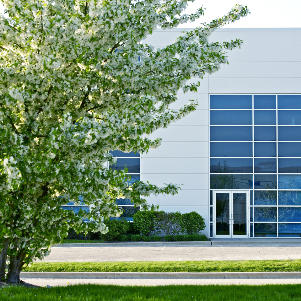 Commercial Landscaping Services