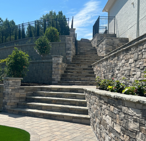 Hardscapes