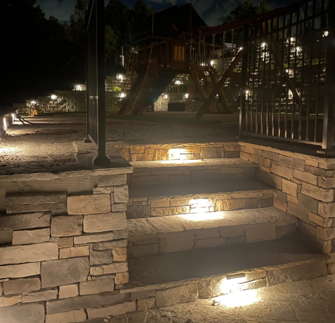 Outdoor Lighting