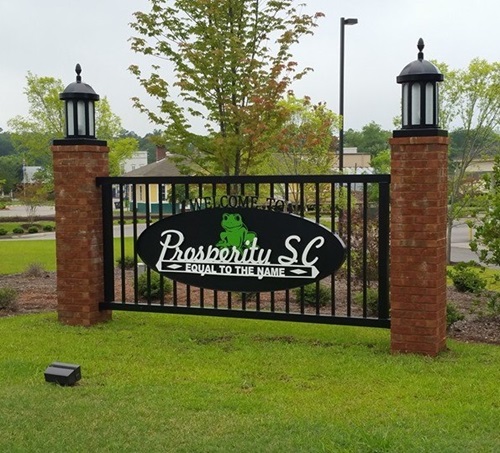 Prosperity, SC