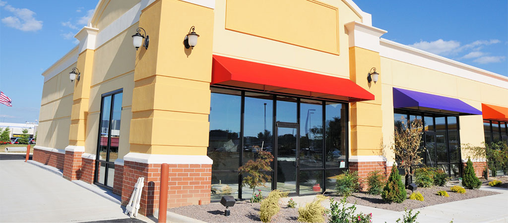 commercial landscaping services in Lexington SC