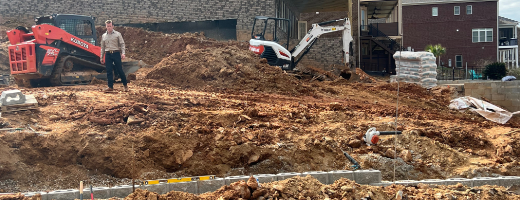 land clearing services in Lexington SC