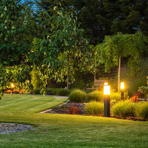 Landscaping & Sod